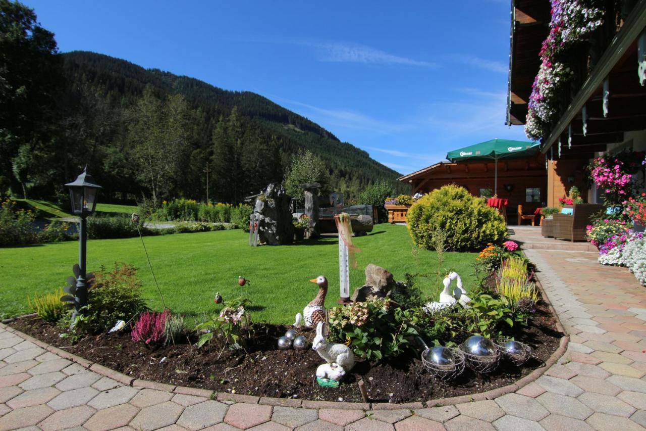 Appartement Krahlehen Filzmoos Bagian luar foto