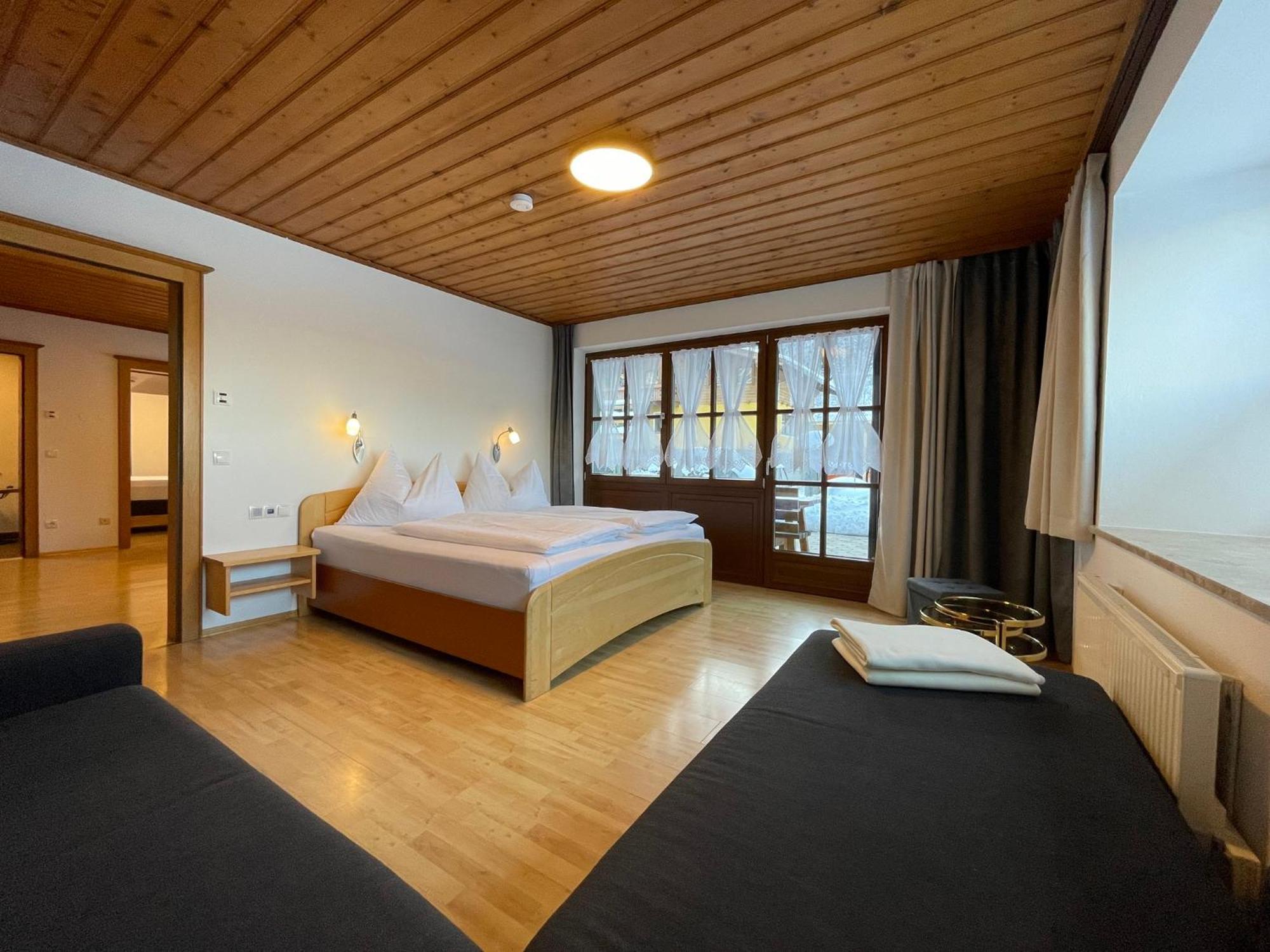 Appartement Krahlehen Filzmoos Bagian luar foto