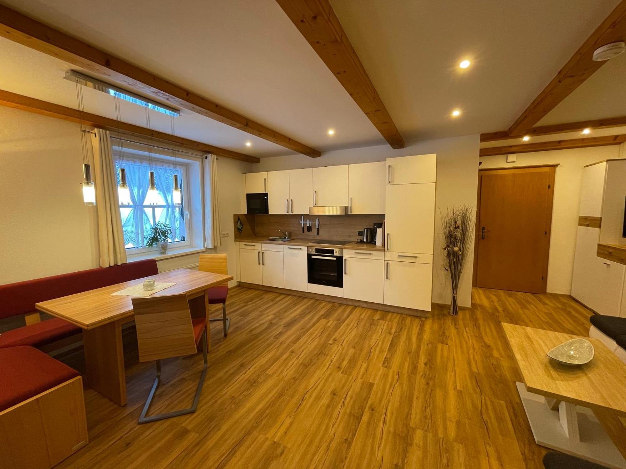 Appartement Krahlehen Filzmoos Bagian luar foto