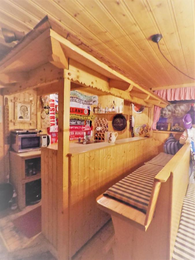 Appartement Krahlehen Filzmoos Bagian luar foto